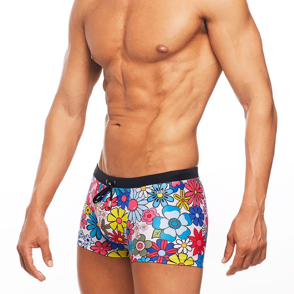 Botanical Vines - Swim Trunk