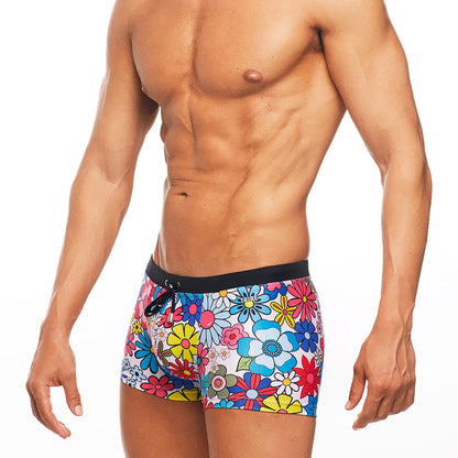 Botanical Vines - Swim Trunk