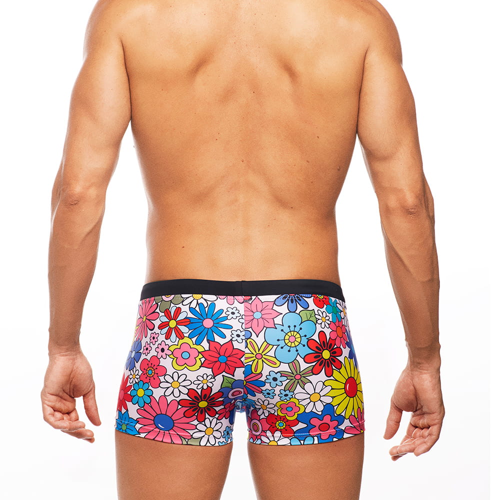 Botanical Vines - Swim Trunk