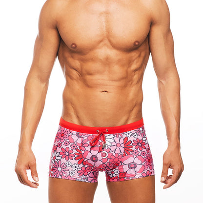 Botanical Vines - Swim Trunk