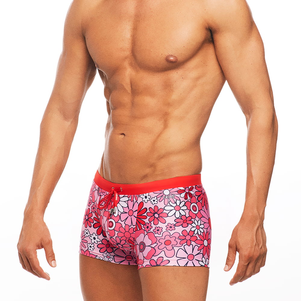 Botanical Vines - Swim Trunk
