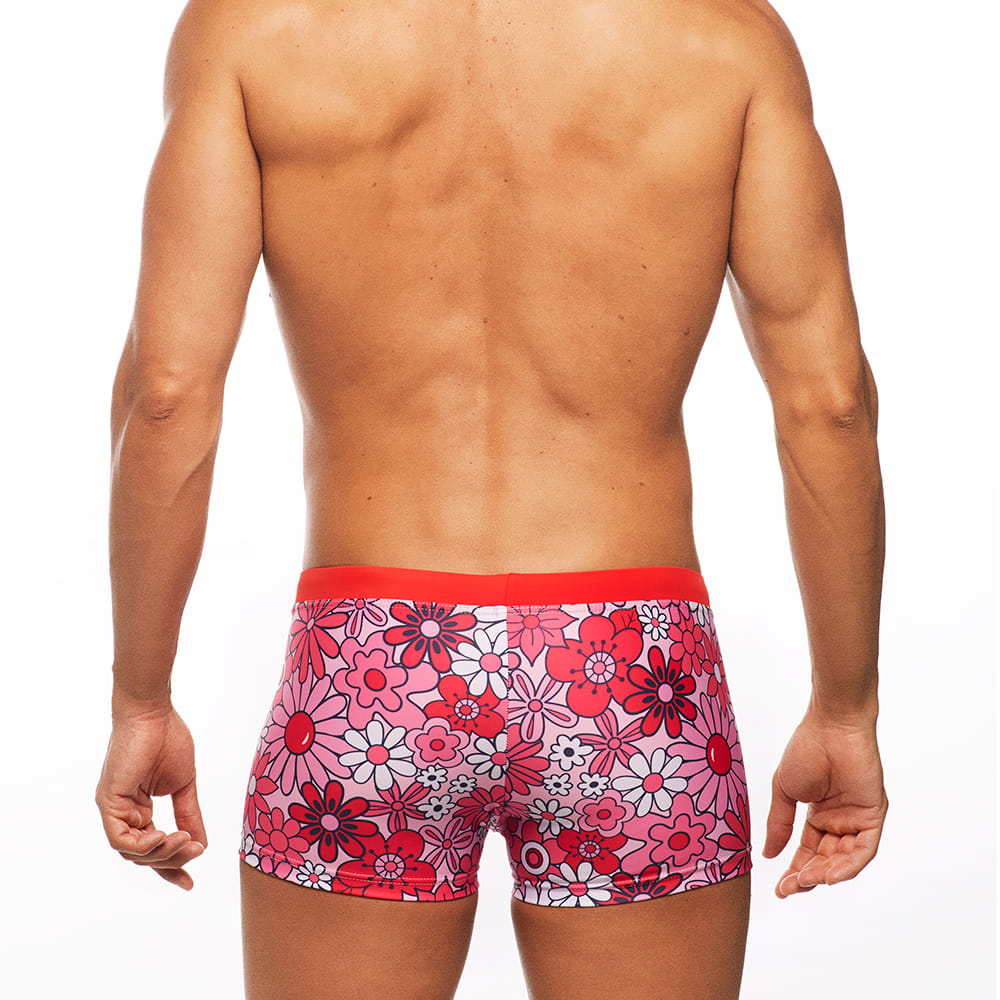 Botanical Vines - Swim Trunk
