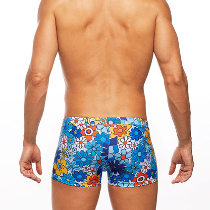 Botanical - Swim Trunk