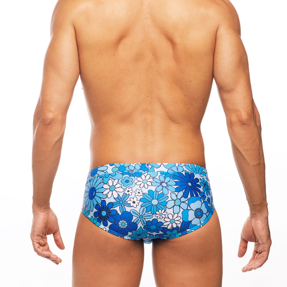 Botanical - Lo Rise Swim Brief