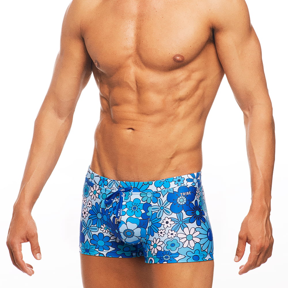 Botanical - Swim Trunk