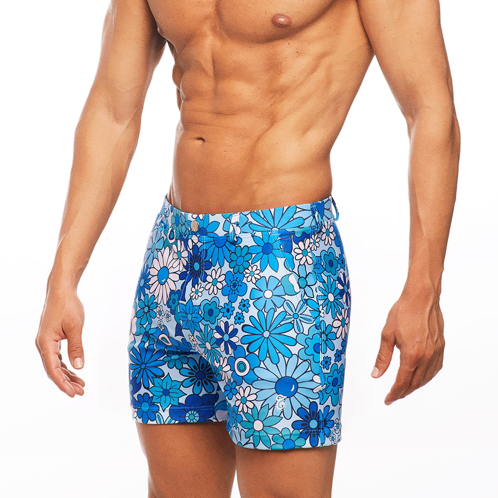 Botanical - Swim Shorts