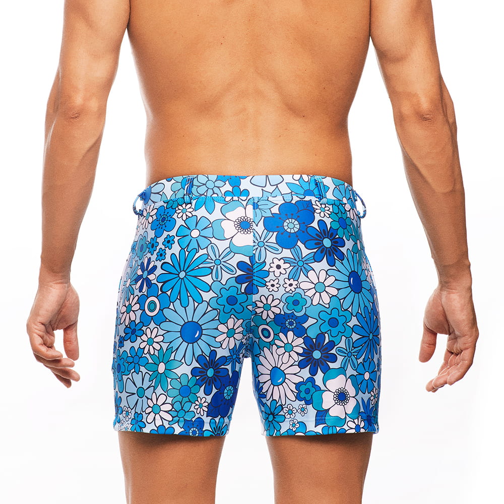 Botanical - Swim Shorts