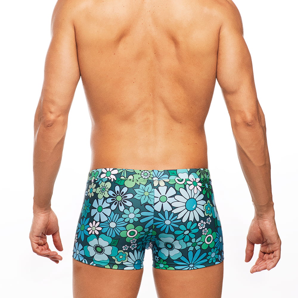 Botanical - Swim Trunk