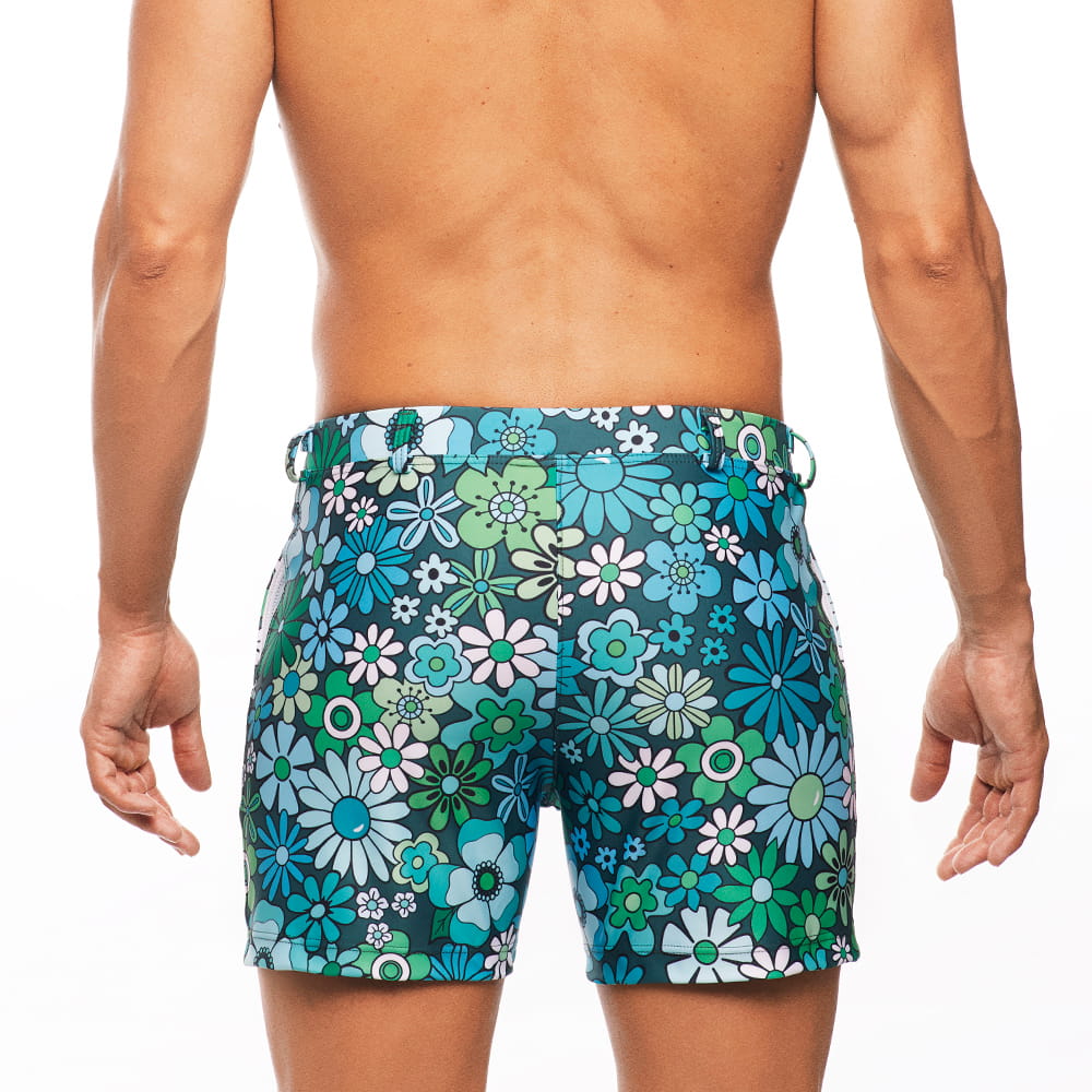 Botanical - Swim Shorts