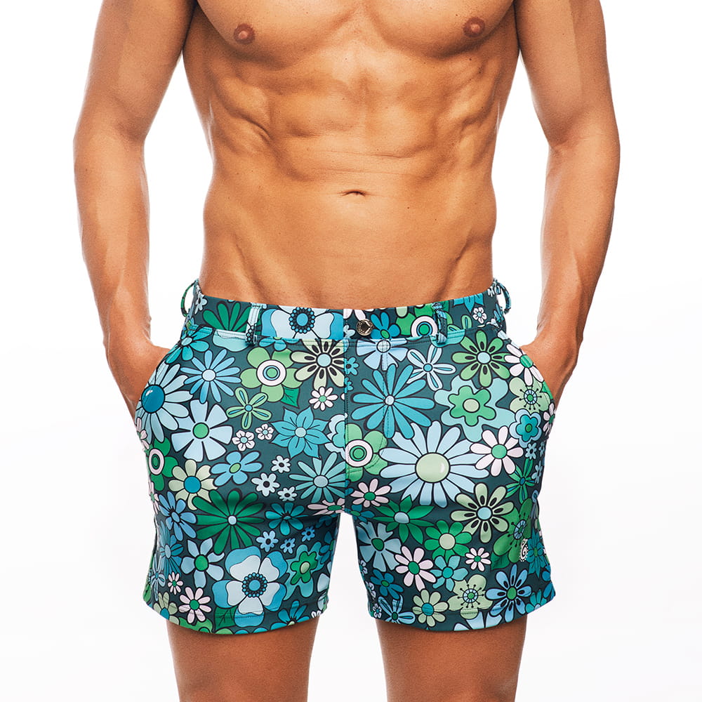 Botanical - Swim Shorts