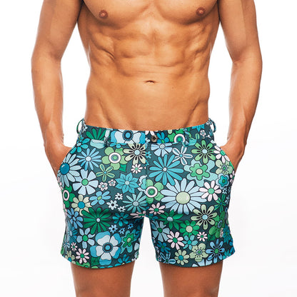Botanical - Swim Shorts