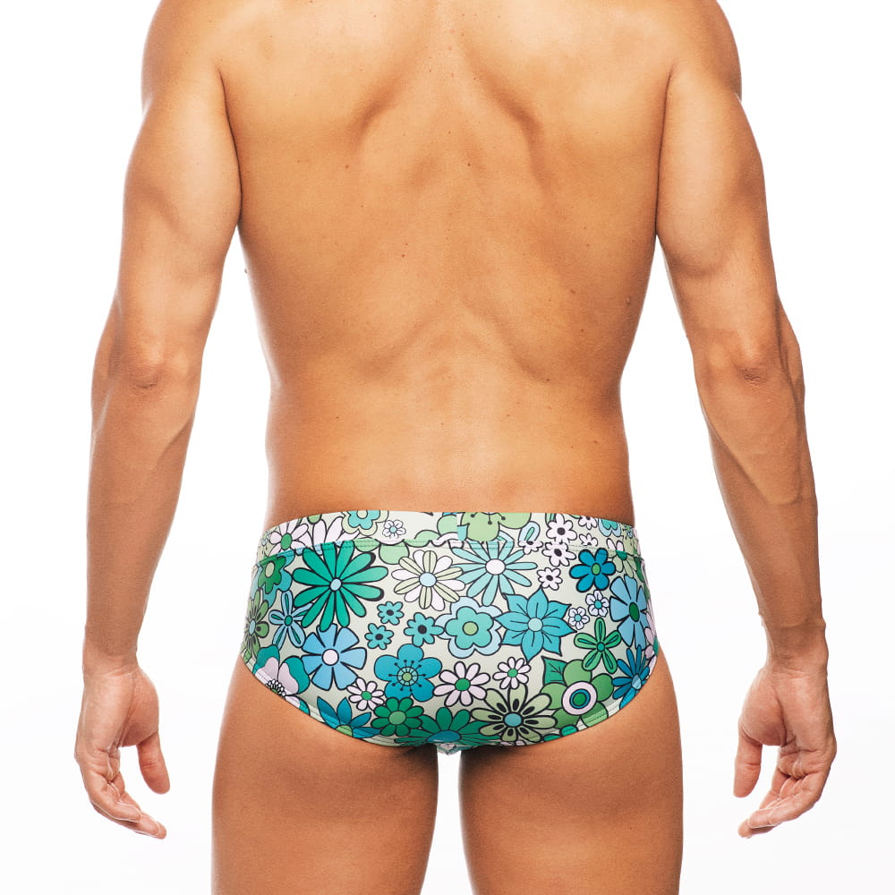 Botanical - Lo Rise Swim Brief