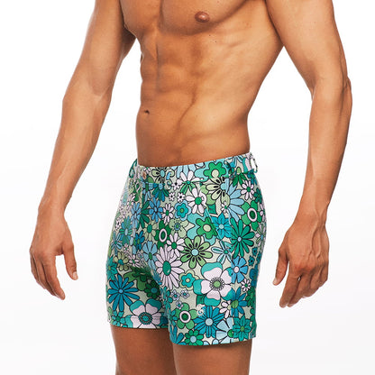 Botanical - Swim Shorts