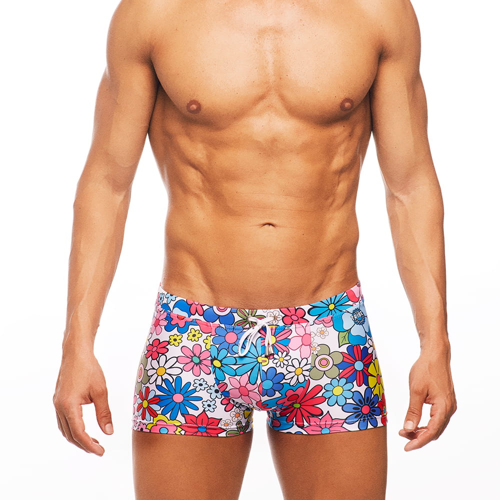 Botanical - Swim Trunk