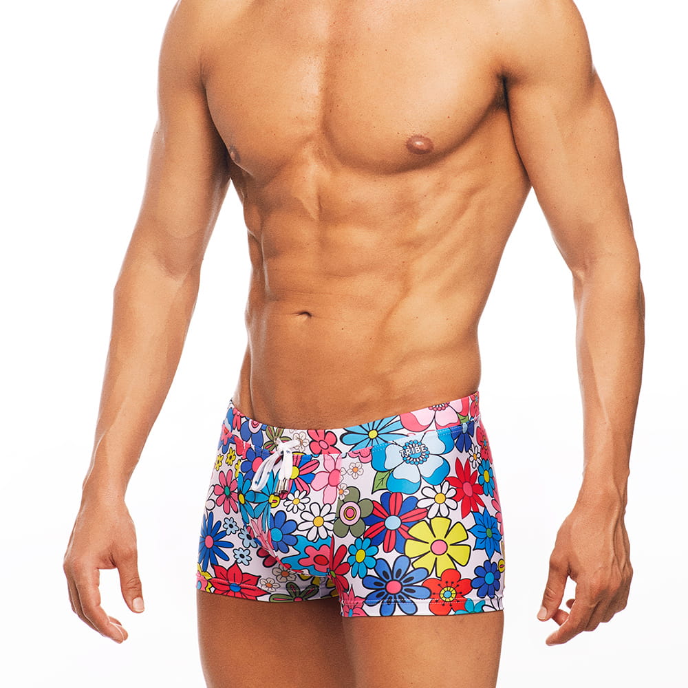 Botanical - Swim Trunk