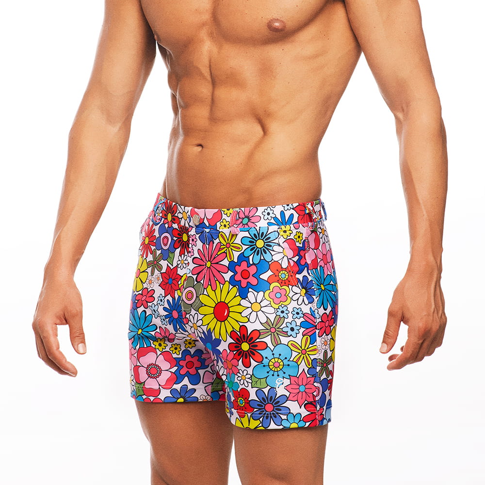 Botanical - Swim Shorts