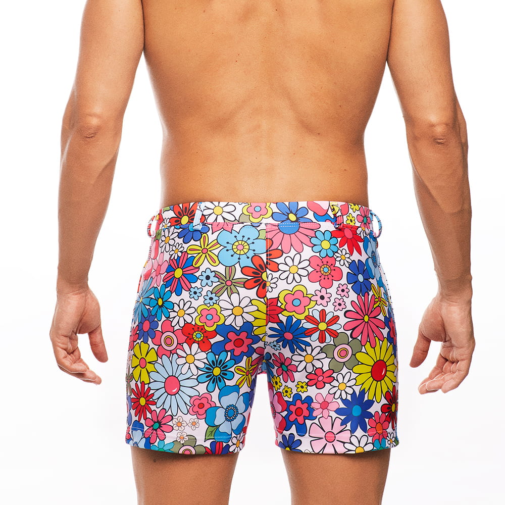 Botanical - Swim Shorts