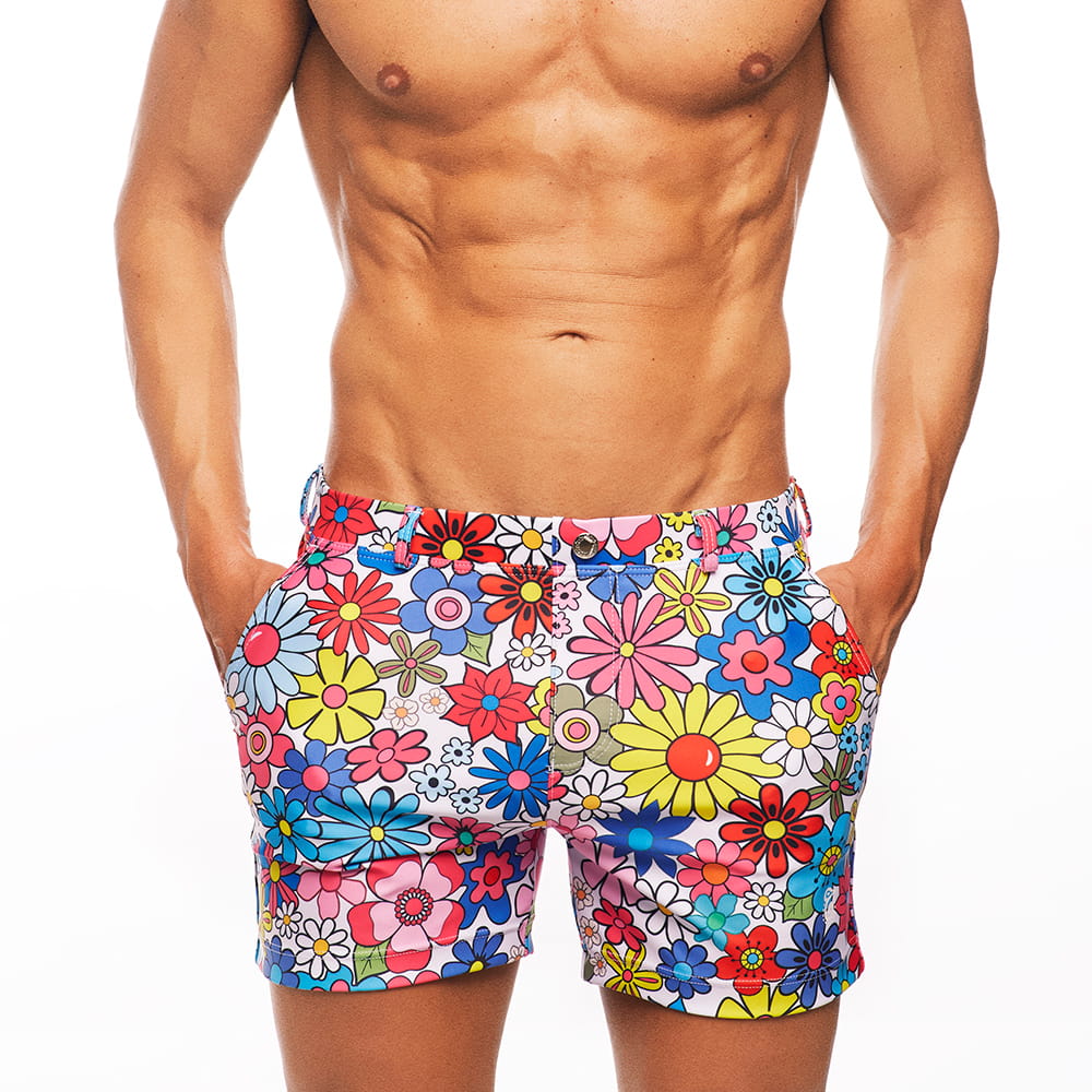 Botanical - Swim Shorts