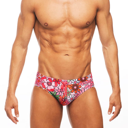 Botanical - Lo Rise Swim Brief