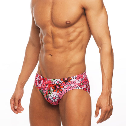 Botanical - Lo Rise Swim Brief