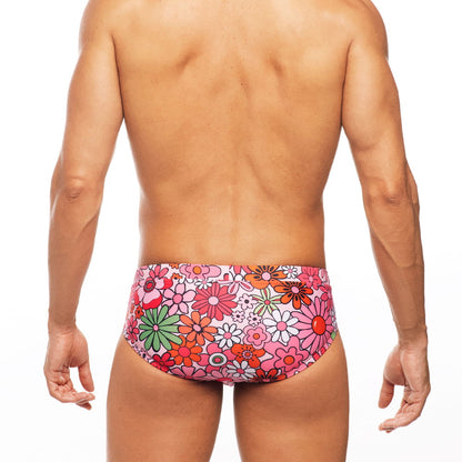 Botanical - Lo Rise Swim Brief