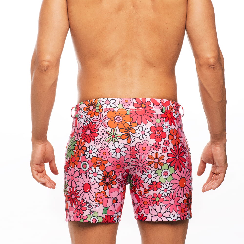 Botanical - Swim Shorts