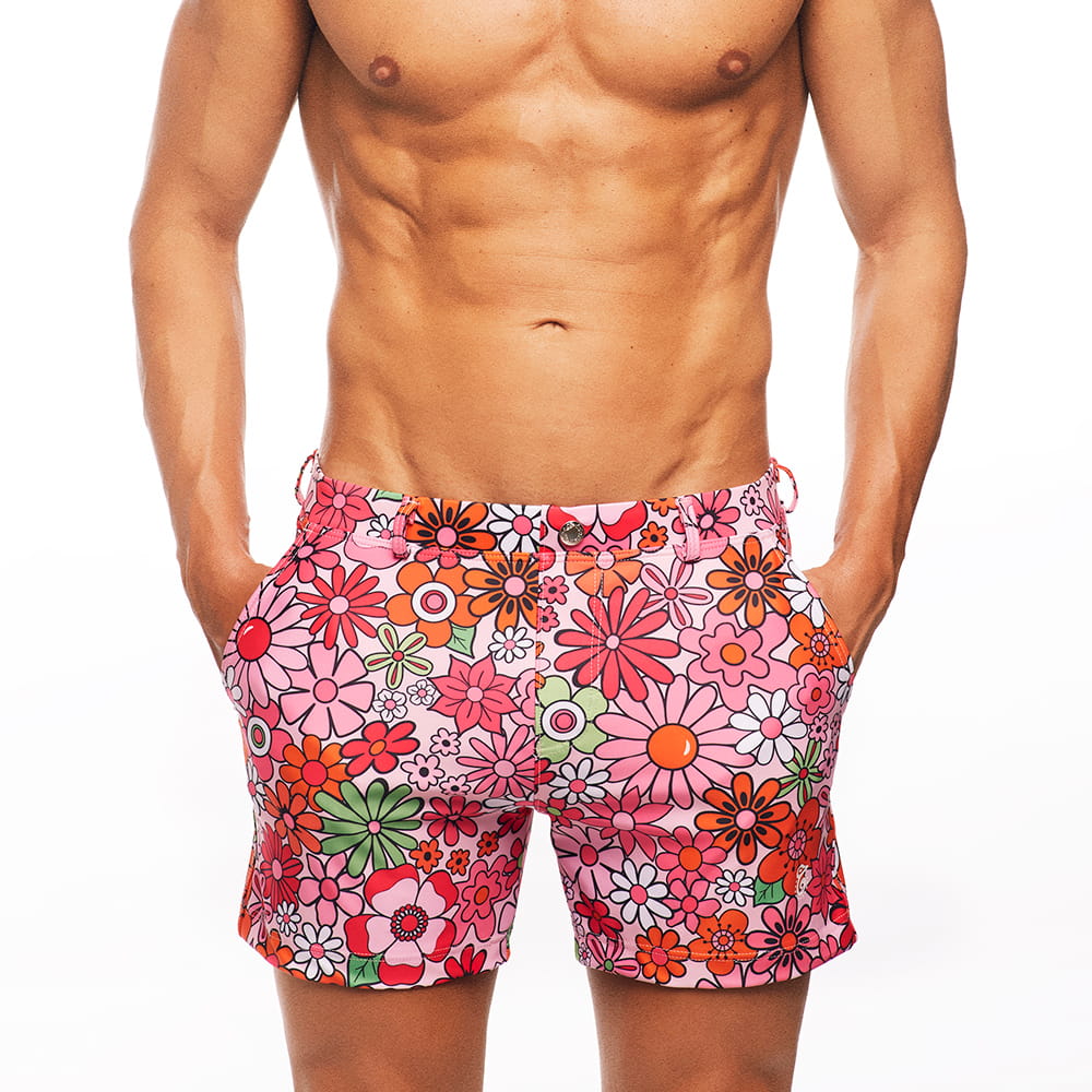 Botanical - Swim Shorts
