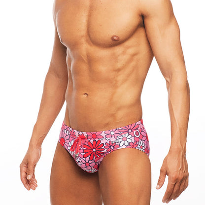 Botanical - Lo Rise Swim Brief