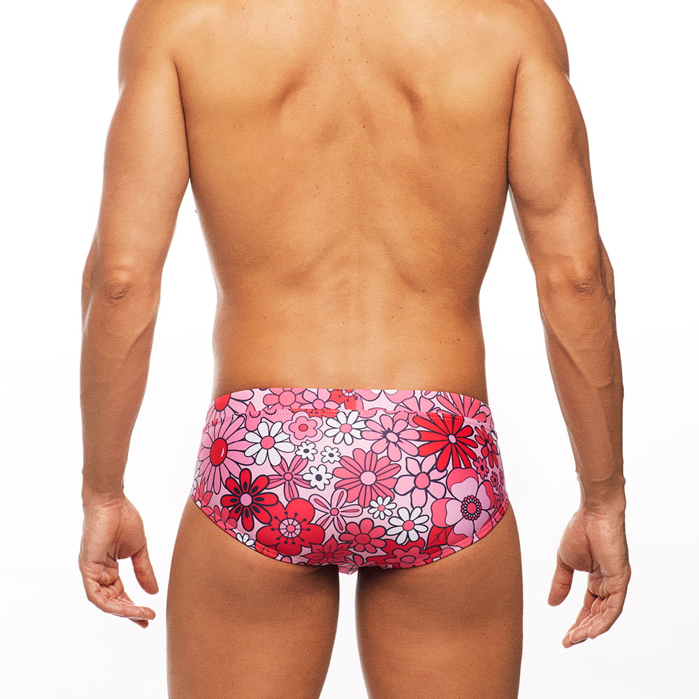 Botanical - Lo Rise Swim Brief
