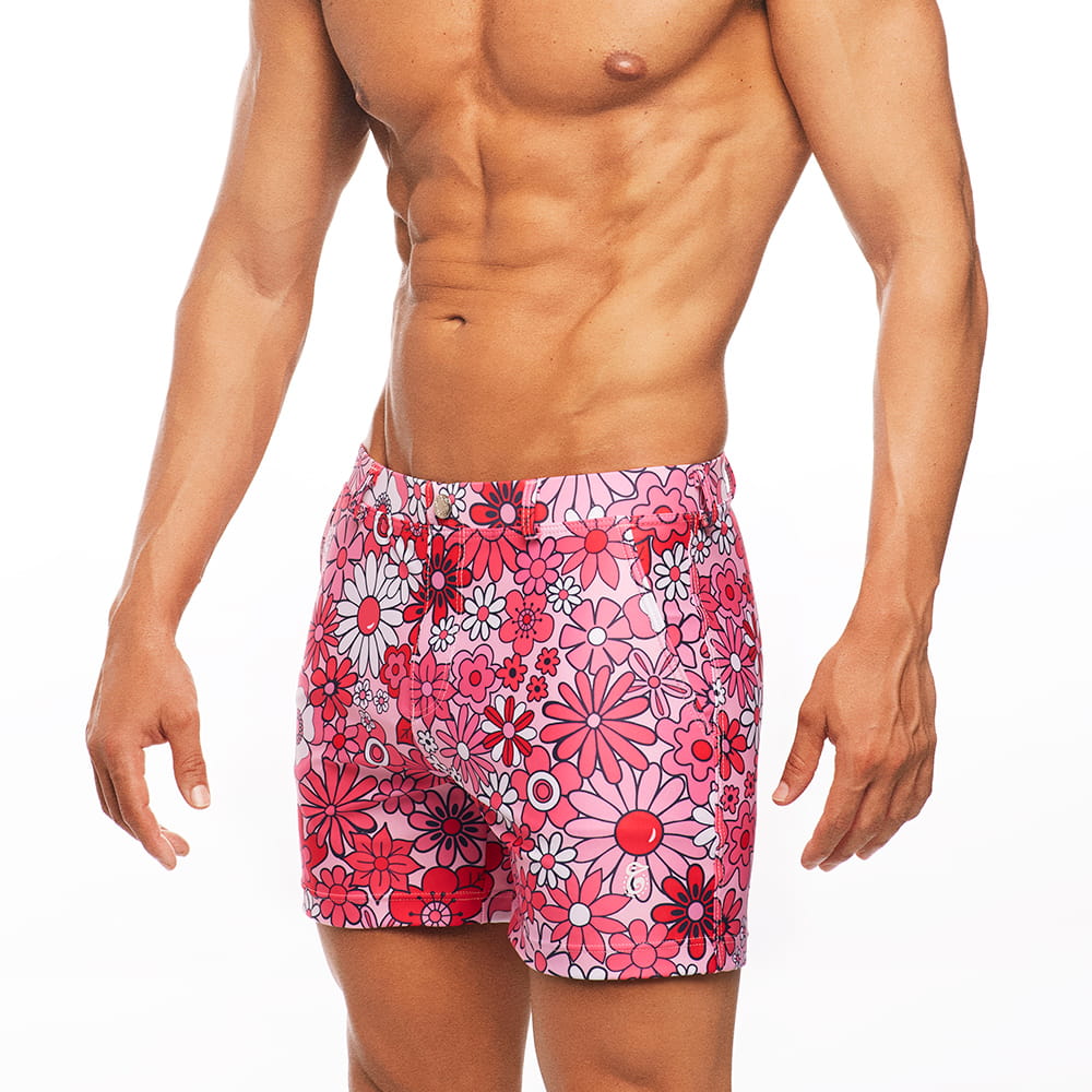 Botanical - Swim Shorts
