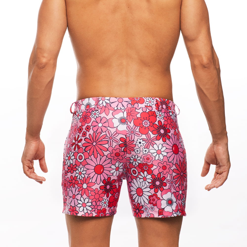 Botanical - Swim Shorts