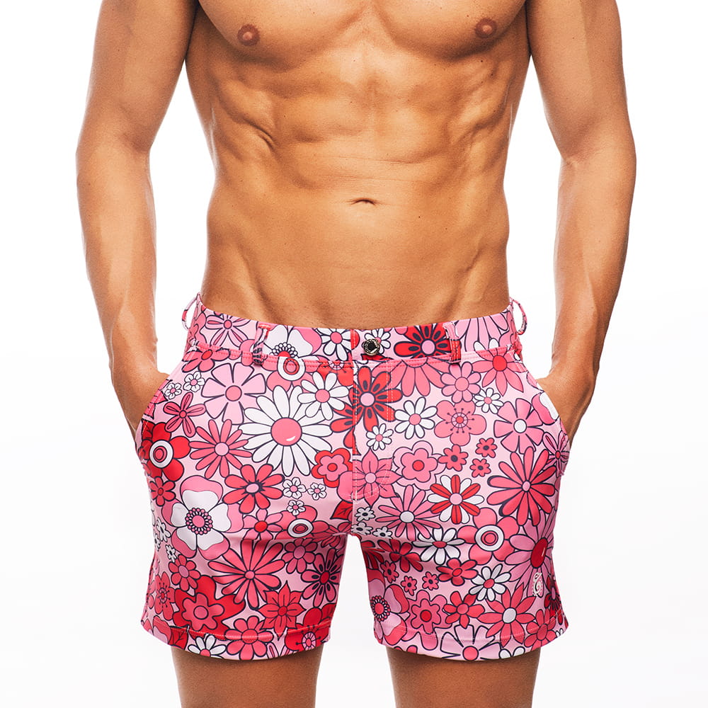 Botanical - Swim Shorts