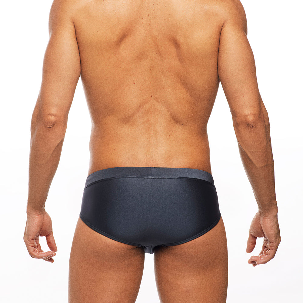 Sparkle - Lo Rise Swim Brief