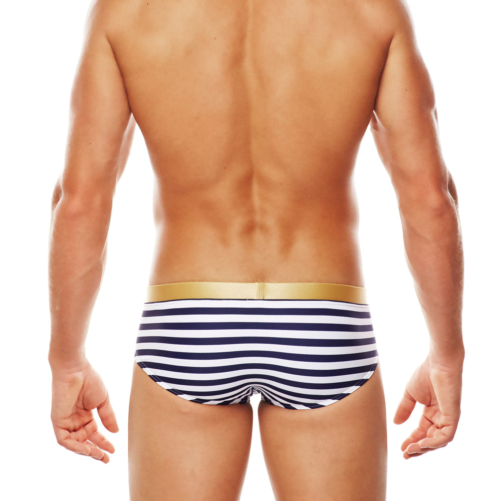 Riviera Shimmer - Swim Brief