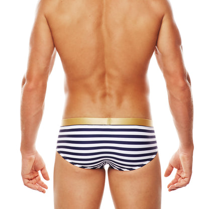 Riviera Shimmer - Swim Brief