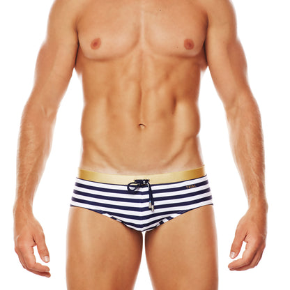 Riviera Shimmer - Swim Brief