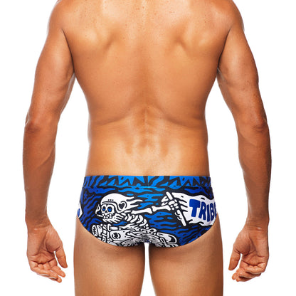 Rebel - Lo Rise Swim Brief