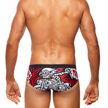Rebel - Swim Trunk