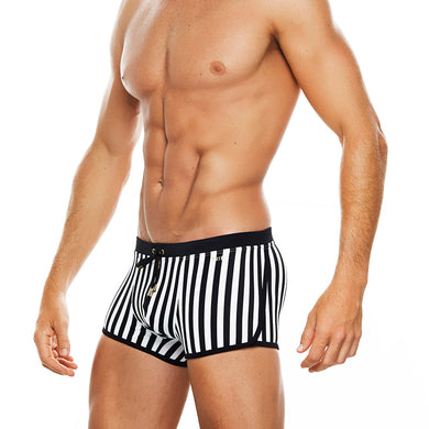Saint Martin - Black - Swim Trunk