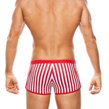 Load image into Gallery viewer, Saint Martin - Red - Swim Trunk