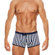 Load image into Gallery viewer, Saint Martin - Navy - Swim Trunk