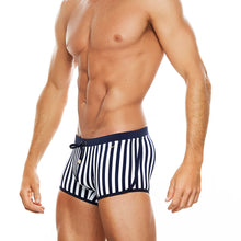 Load image into Gallery viewer, Saint Martin - Navy - Swim Trunk