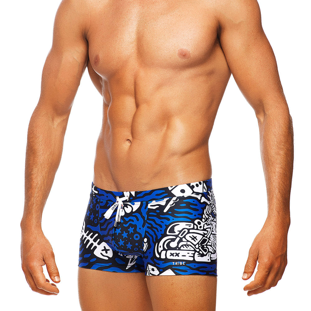 Rebel - Swim Trunk