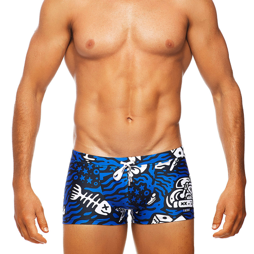 Rebel - Swim Trunk