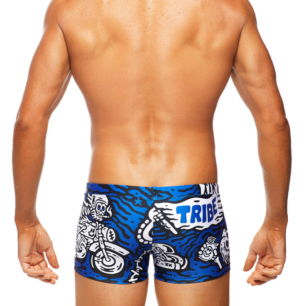Rebel - Swim Trunk