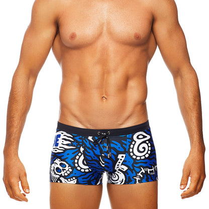 Rebel - Swim Trunk