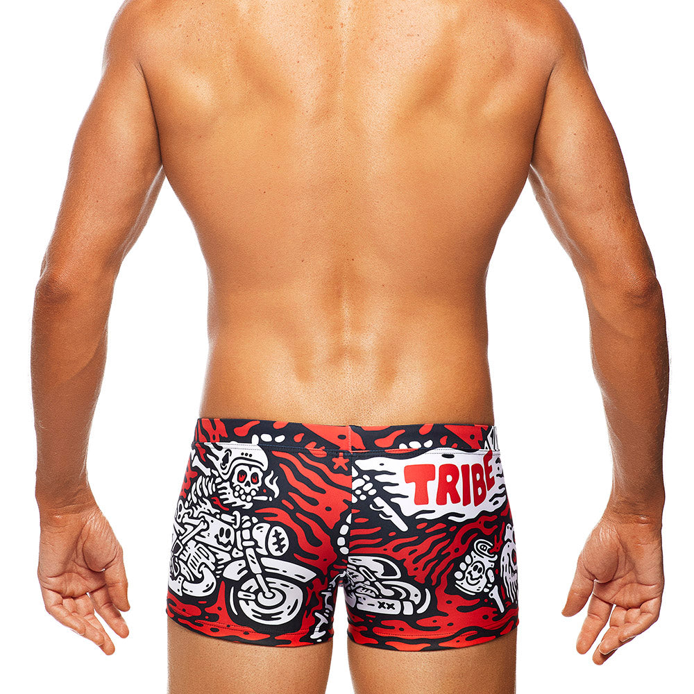 Rebel - Swim Trunk