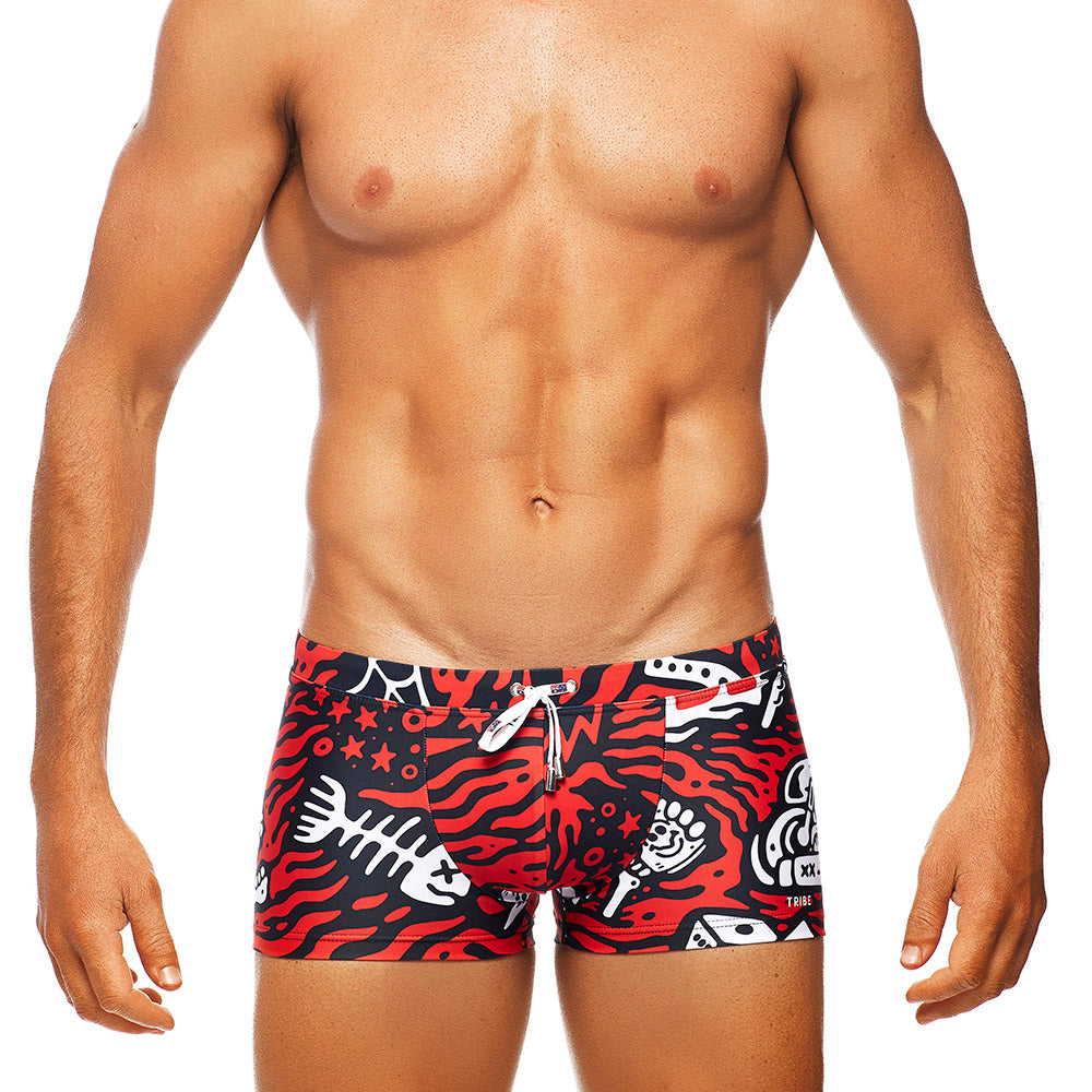 Rebel - Swim Trunk