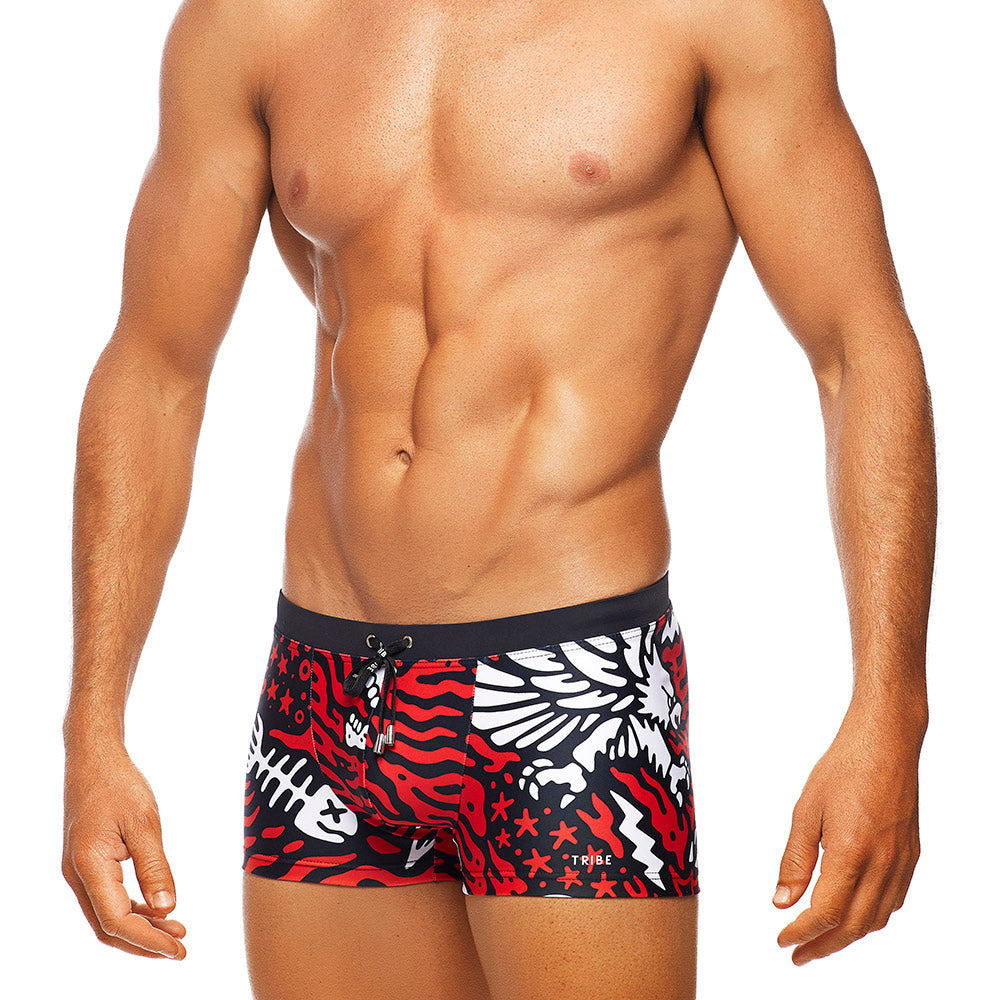 Rebel - Swim Trunk