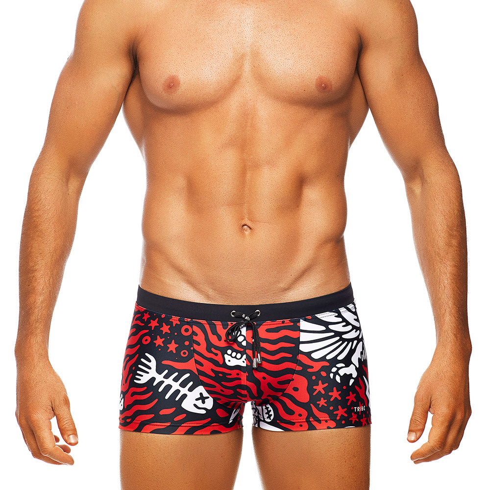 Rebel - Swim Trunk